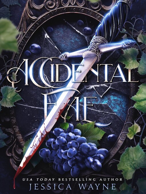 Title details for Accidental Fae by Jessica Wayne - Available